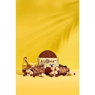 ALOHA Seasonal Protein Bars - 14g Protein - 9.88oz/5ct