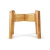 LifeStraw Home 35 Cup Plastic Water Filter Dispenser Wooden Stand - 2 of 4