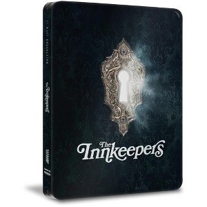 The Innkeepers (Steelbook) (Steelbook) (4K/UHD)(2012) - 1 of 1