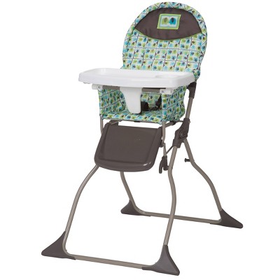 Cosco Simple Fold High Chair - Elephant Squares