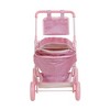 Olivia’s Little World Deluxe 2-in-1 Baby Dolls Stroller - 4 of 4
