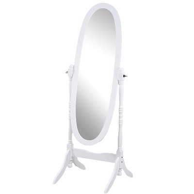 Modern Full Length Mirror Standing Floor Mirror