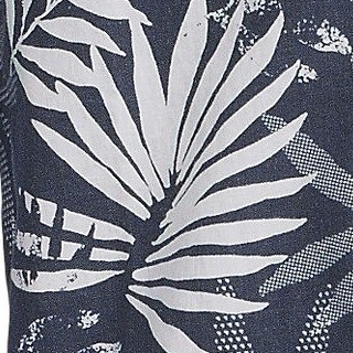 slate blue stipple palm