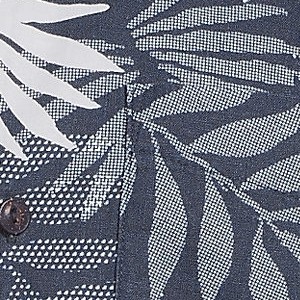 slate blue stipple palm