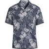 Lands' End Men's Short Sleeve Camp Collar Hawaiian Shirt - 3 of 3