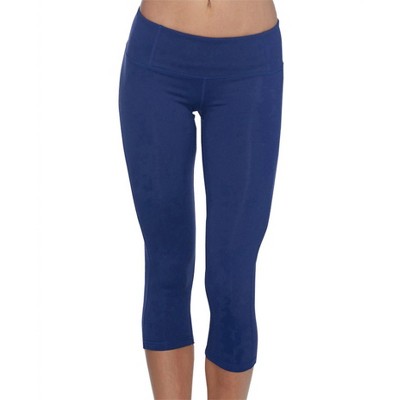 Women's Work It Capri Leggings - Body Glove
