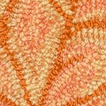 falling leaves border natural