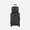 MKF Collection Mykonos Set with a Medium Luggage and Small Cosmetic Case by Mia K - 2 of 4