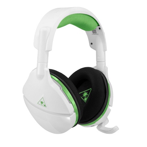 Turtle Beach Stealth 600 Wireless Gaming Headset For Xbox One Series X White Green Target