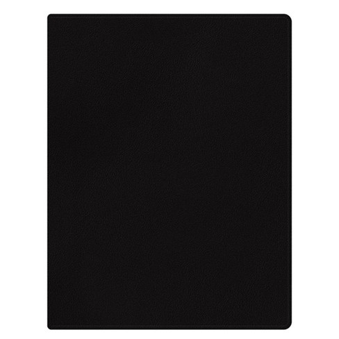 Day Designer 2024 Planner 8.5x11 Weekly/monthly Charcoal : Target