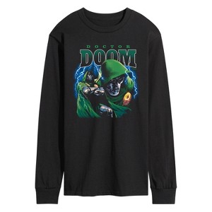 Men's - Marvel -  Long Sleeve Graphic T-Shirt - 1 of 3