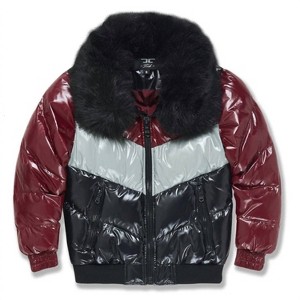 Gender Neutral Kid's Sugar Hill Nylon Puffer Jacket - JORDAN CRAIG - 1 of 2