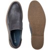 Alpine Swiss Carter Mens Slip On Loafers Snakeskin Dress Shoes - 3 of 4