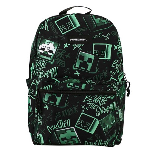 Target 2025 minecraft backpack