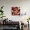 Laura Fedorowicz The Color of my Soul Wood Wall Mural - Society6 - 2 of 2