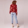 Women's Aztec faux-shearling Jacket - Band Of Gypsies - 2 of 3