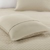 PAGED Queen Comforter Set Luxurious 3 Piece Bedding Sets, Bed in a Bag with 1 Quilt and 2 Pillowcases for Bedroom - 3 of 4