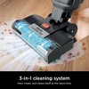 Shark HydroVac MessMaster Wet Dry Lightweight Cord Vacuum Cleaner 3 in 1 Multi Surface Mop Self Cleaning Suction, Black/Grey (Certified Refurbished) - 2 of 4