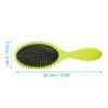 Unique Bargains Anti-Static Paddle Hair Brush Barber Brush Tools for Men and Women Styling Comb for Curly Straight Wavy Hair 1 Pcs - 4 of 4