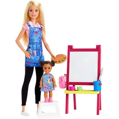 target barbie baby doctor