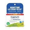 Cuprum 6C 3 MDT by Boiron Homeopathic Medicine for Nighttime Leg Cramp Relief Relief  -  3 Tubes Pellet - image 2 of 4