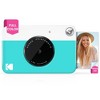 Kodak Printomatic 5MP Instant Print Camera & Zink Photo Paper (75 Sheets) Bundle - 3 of 4