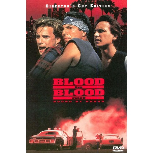 blood in blood out blu ray
