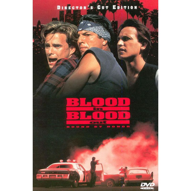 Blood In Blood Out (DVD), 1 of 2