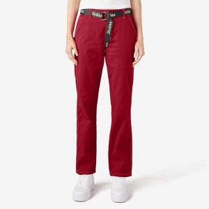 Dickies Women's Relaxed Fit Carpenter Pants - 1 of 3