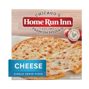 Home Run Inn Ultra Thin Cheese Frozen Pizza - 4oz - 1 of 4