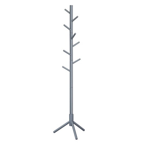 Wooden coat deals racks free standing