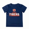NCAA Auburn Tigers Toddler Boys' T-Shirt and Shorts Set - 2 of 3