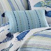 Catalina Embroidered Tassel Decorative Pillow - Levtex Home - 3 of 4
