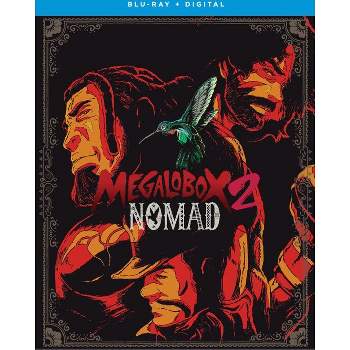 Megalobox 2 Nomad: The Complete Season (Blu-ray)(2022)