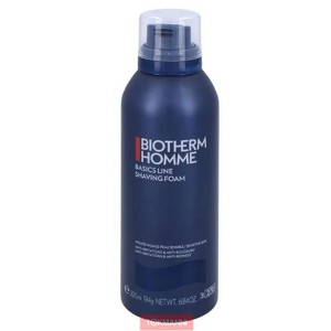 Biotherm Homme Sensitive Skin Shaving Foam for Unisex, 6.84 Ounce - 1 of 4