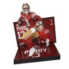 Mcfarlane Toys San Francisco 49ers NFL Brock Purdy McFarlane Action Figure - 3 of 4