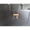 Amerileather Leather Doctor's Carriage Bag (Black) (#1842-0) - 4 of 4