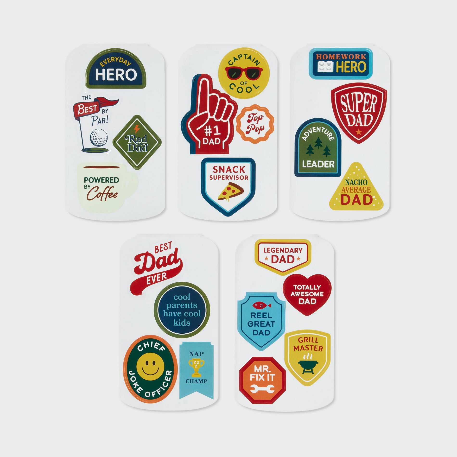Fathers Day Stickers - Spritz™