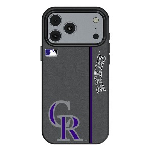 MLB National League Teams Sidebar MagSafe Compatible Cell Phone Case for Apple iPhone 17 Series - 1 of 4