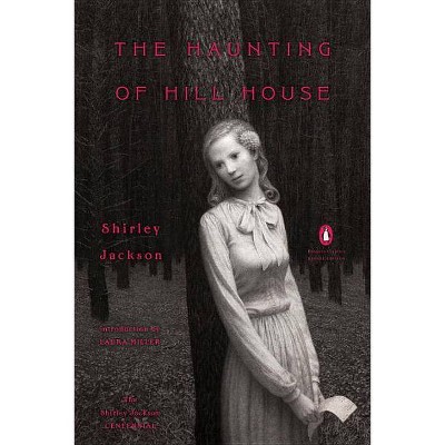 The Haunting of Hill House - (Penguin Classics Deluxe Edition) by  Shirley Jackson (Paperback)