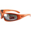 Global Vision Eyewear Triumphant Safety Motorcycle Glasses with Flash Mirror Lenses - 3 of 4
