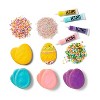 Spring Easter Egg Shaped Sugar Cookie Decorating Kit - 17.7oz/12ct - Favorite Day™ - 4 of 4