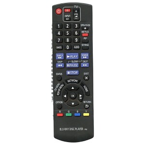 Dan’s Originals for Panasonic N2QAYB000734 Blu-ray Remote Control - 1 of 2