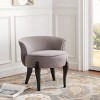 Mora Vanity Chair - MCR4692 - Safavieh - 2 of 4