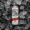 White Claw Ruby Grapefruit Hard Seltzer - 6pk/12 fl oz Slim Cans - image 2 of 4