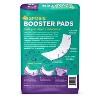 Sposie Booster Pads With Adhesive For Overnight Diaper Leak Protection -  28ct : Target