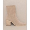 Women's Wome's Vienna Bootie - OASIS SOCIETY - 2 of 4