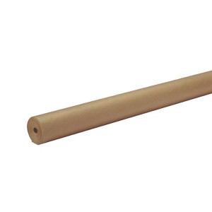 Pacon® Heavyweight Kraft Roll, Natural Kraft, 48" x 200', 1 Roll - 1 of 2