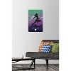 Trends International Marvel Heroic Silhouette - Gamora Unframed Wall Poster Prints - image 2 of 4