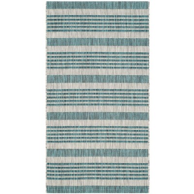 Courtyard CY8062 Power Loomed Indoor and Outdoor Rug - Safavieh